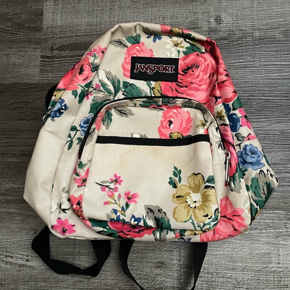 Mini Jansport backpack - Picture 1 of 3
